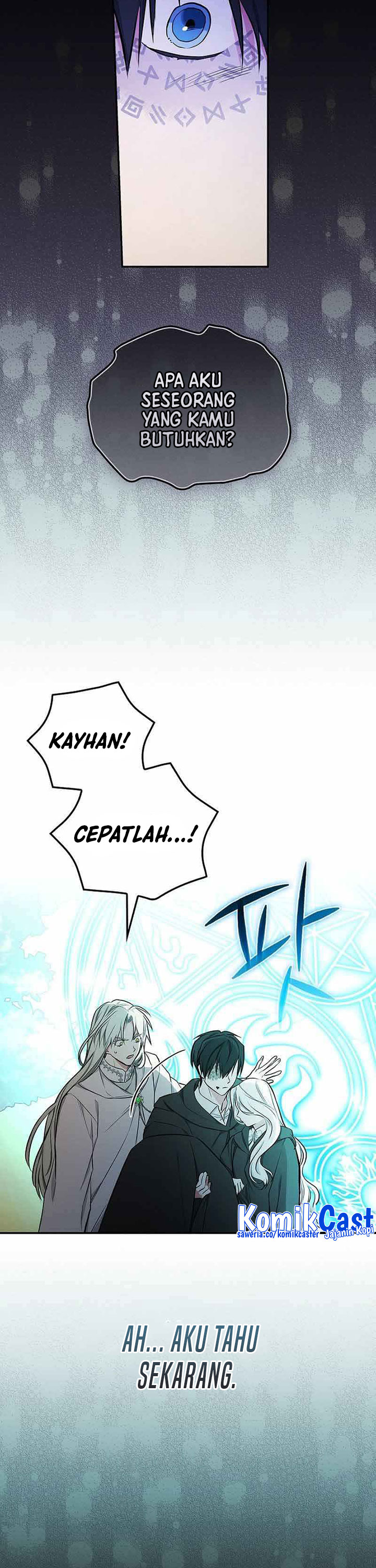 I’ll Become the Mother of the Hero Chapter 48 Bahasa Indonesia