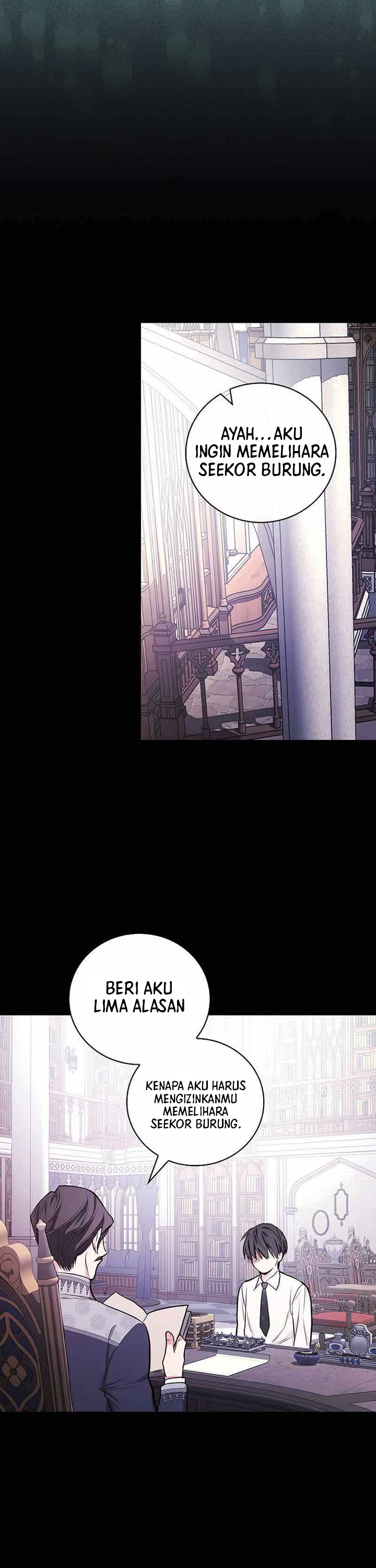 I’ll Become the Mother of the Hero Chapter 48 Bahasa Indonesia