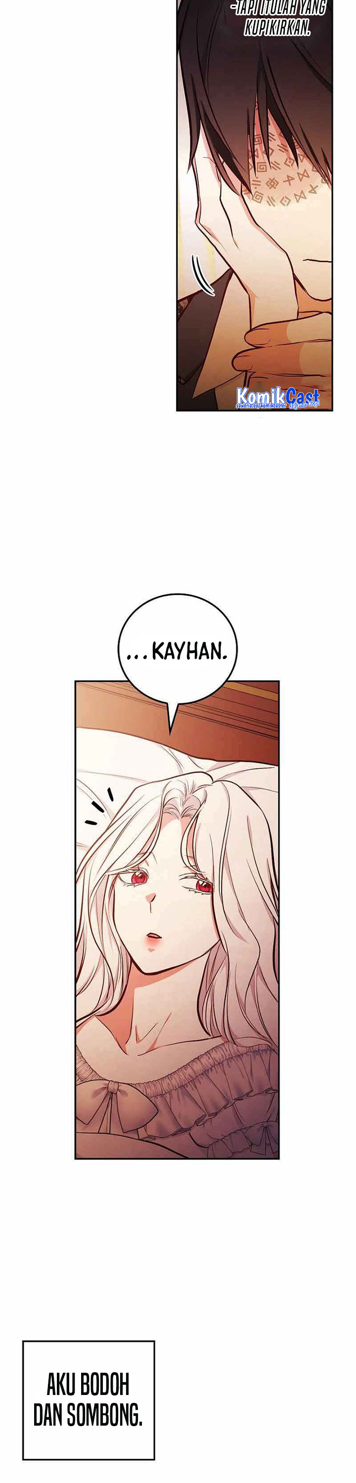 I’ll Become the Mother of the Hero Chapter 48 Bahasa Indonesia