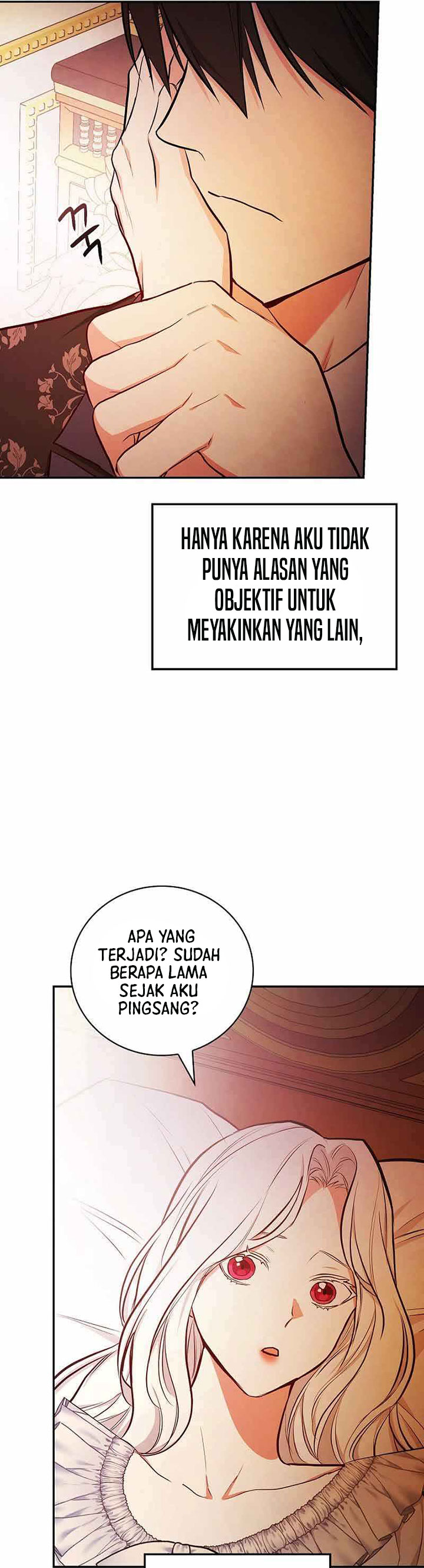 I’ll Become the Mother of the Hero Chapter 48 Bahasa Indonesia