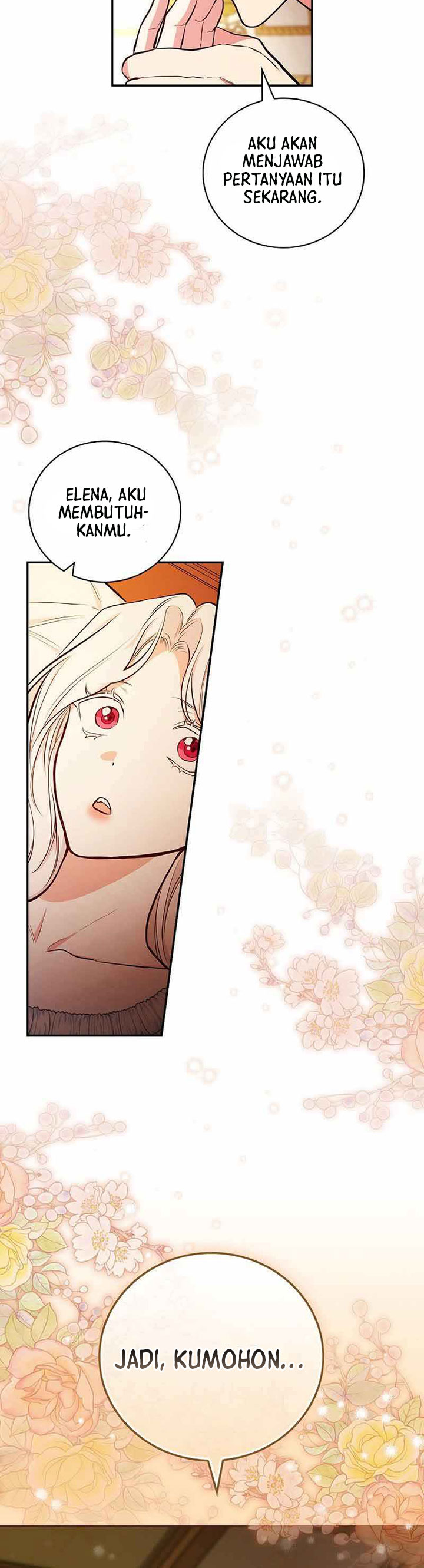 I’ll Become the Mother of the Hero Chapter 48 Bahasa Indonesia