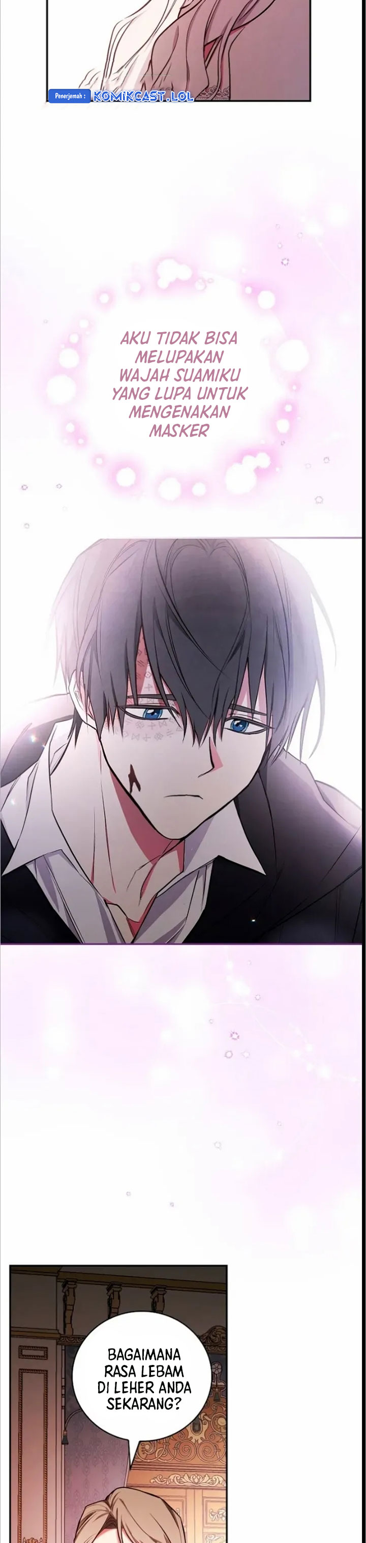 I’ll Become the Mother of the Hero Chapter 49 Bahasa Indonesia