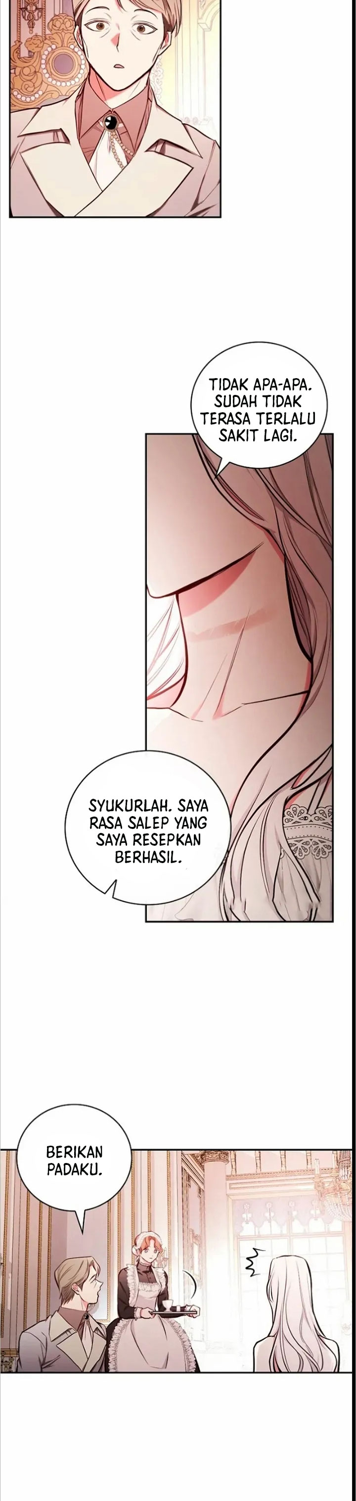 I’ll Become the Mother of the Hero Chapter 49 Bahasa Indonesia