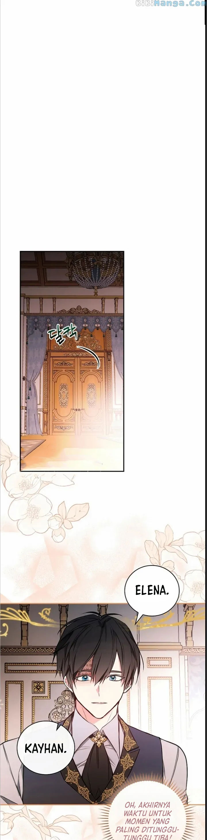 I’ll Become the Mother of the Hero Chapter 49 Bahasa Indonesia