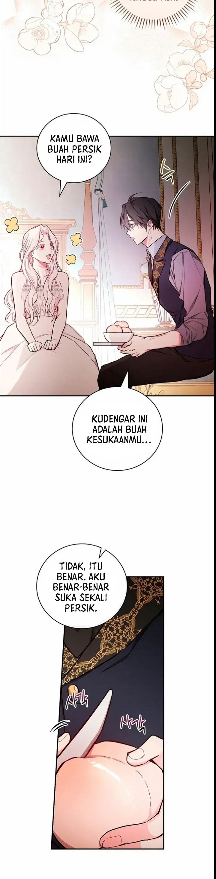I’ll Become the Mother of the Hero Chapter 49 Bahasa Indonesia