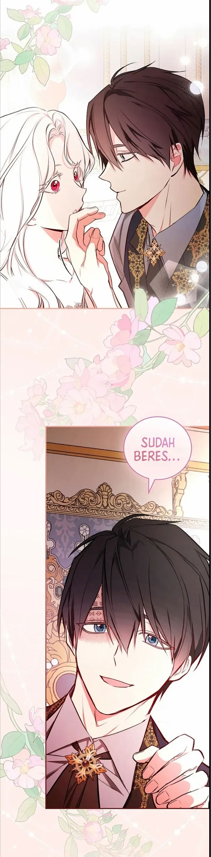 I’ll Become the Mother of the Hero Chapter 49 Bahasa Indonesia