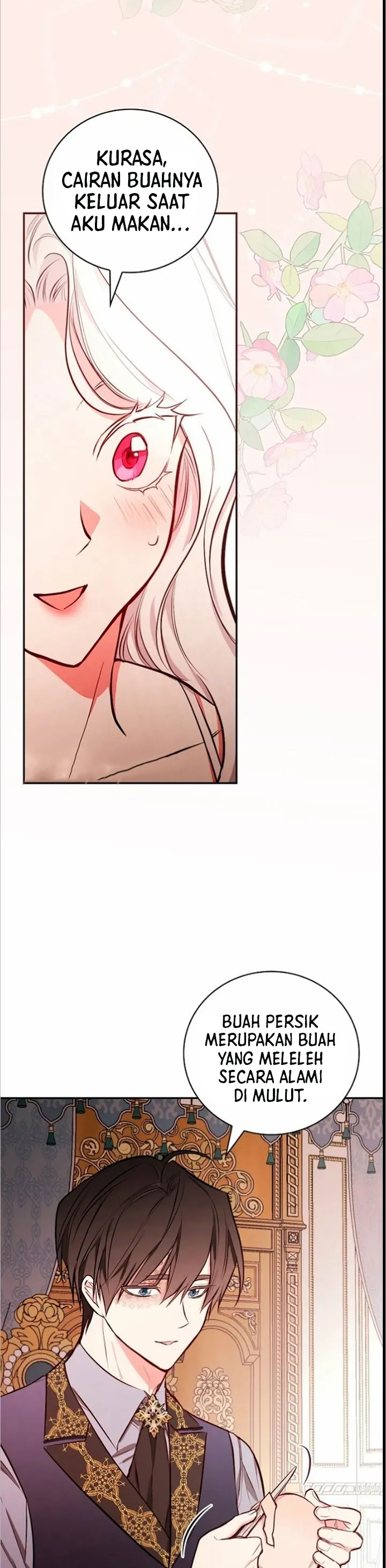 I’ll Become the Mother of the Hero Chapter 49 Bahasa Indonesia