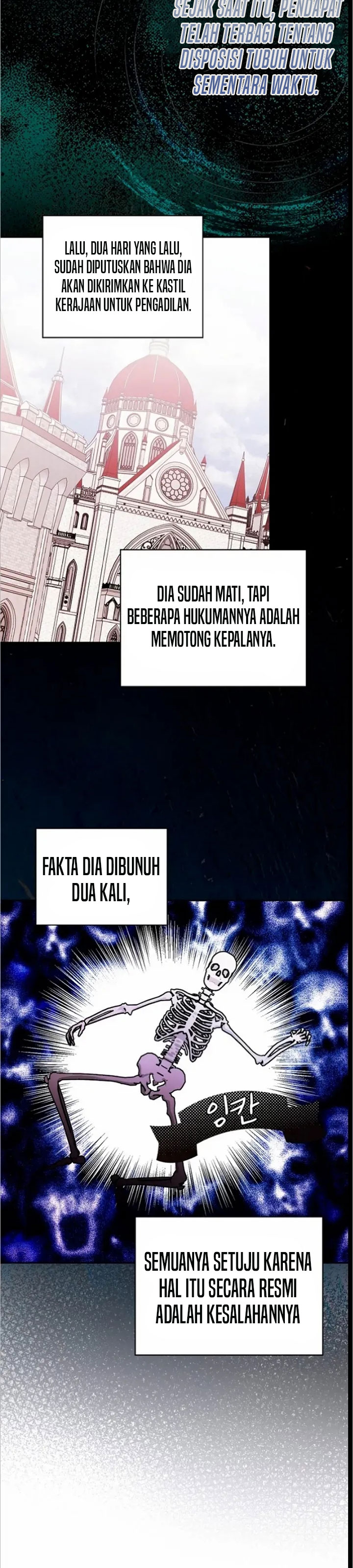 I’ll Become the Mother of the Hero Chapter 49 Bahasa Indonesia