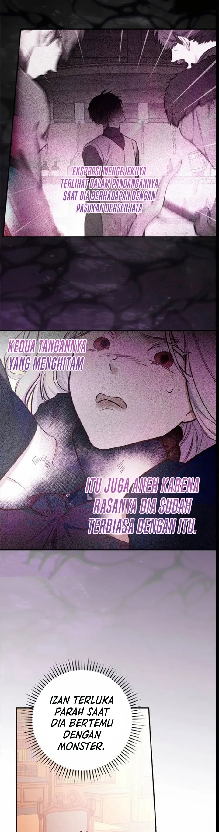 I’ll Become the Mother of the Hero Chapter 49 Bahasa Indonesia