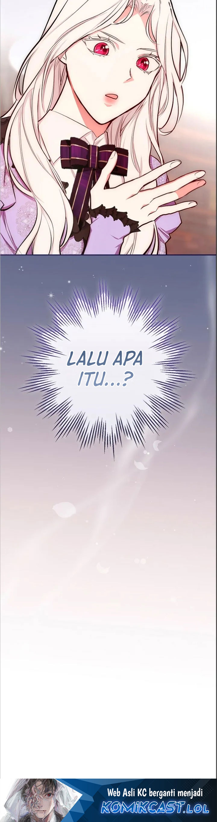 I’ll Become the Mother of the Hero Chapter 49 Bahasa Indonesia