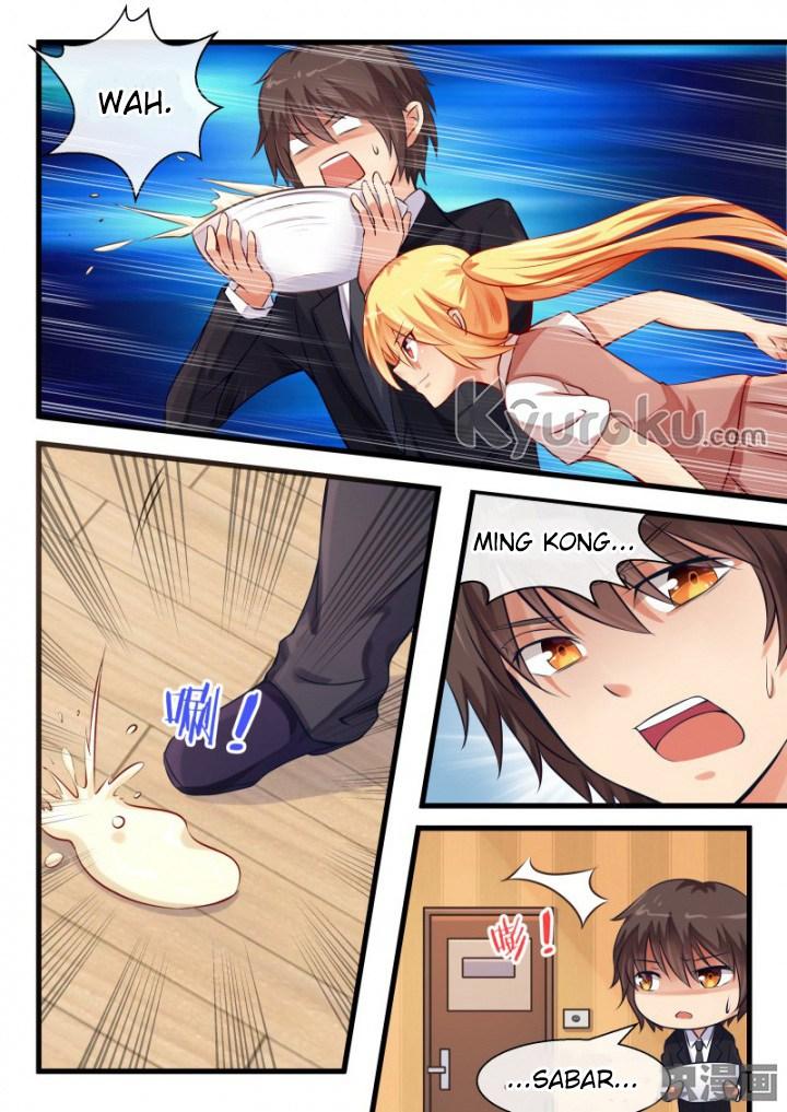 I’m Not Tang Sanzang chapter 12