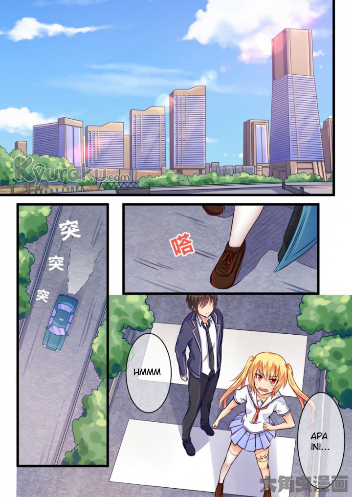 I’m Not Tang Sanzang Chapter 10 Bahasa Indonesia