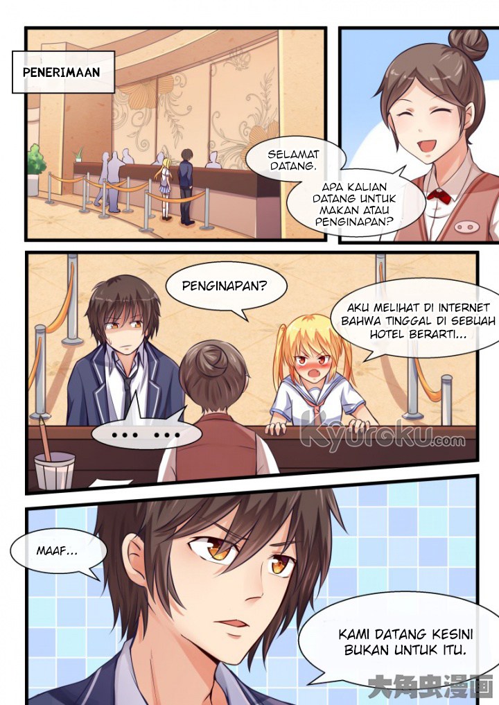 I’m Not Tang Sanzang Chapter 10 Bahasa Indonesia