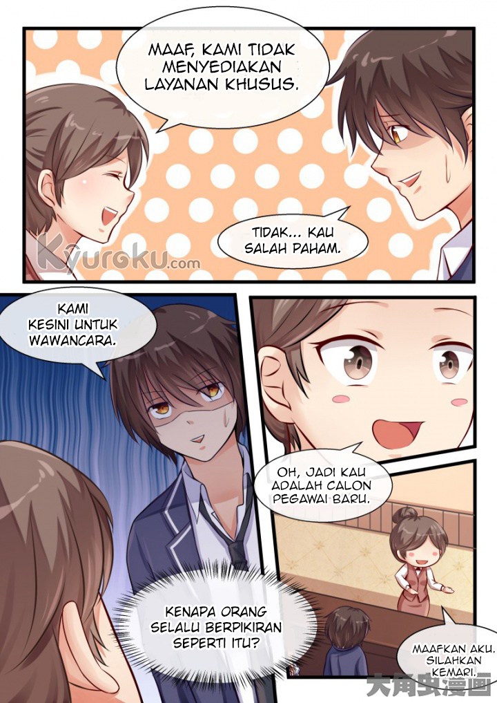 I’m Not Tang Sanzang Chapter 10 Bahasa Indonesia