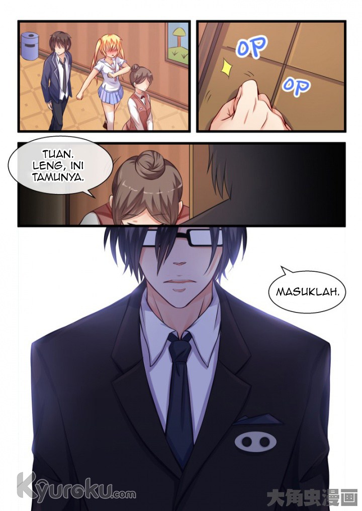 I’m Not Tang Sanzang Chapter 10 Bahasa Indonesia