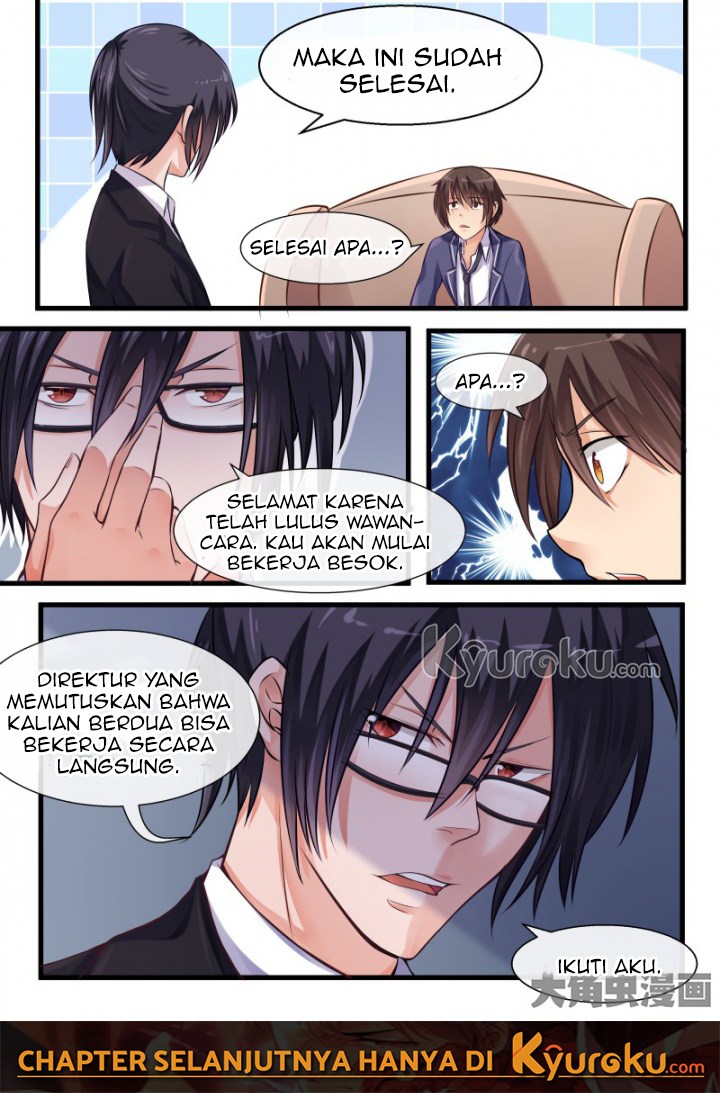 I’m Not Tang Sanzang Chapter 10 Bahasa Indonesia