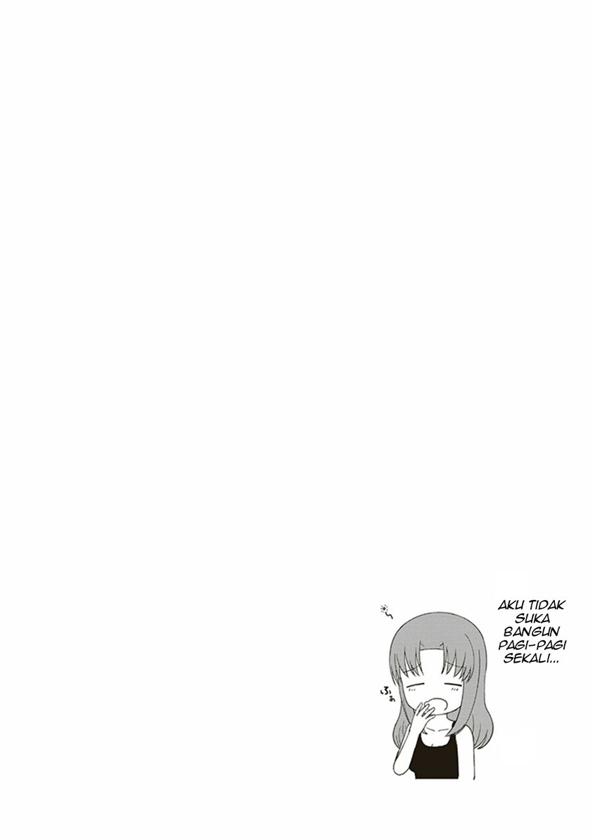 JC no Life Chapter 20 Bahasa Indonesia