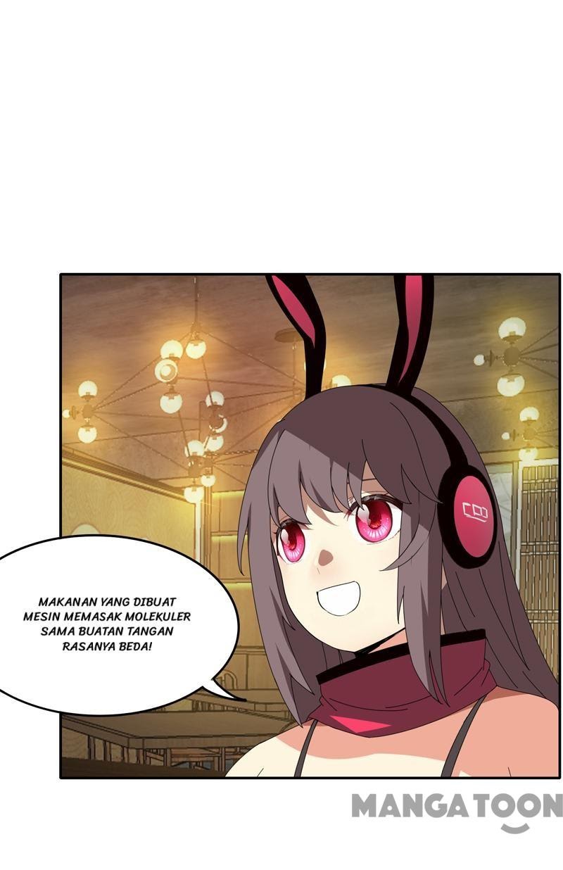 JIANREN Chapter 14 Bahasa Indonesia