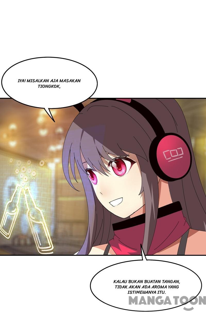 JIANREN Chapter 14 Bahasa Indonesia