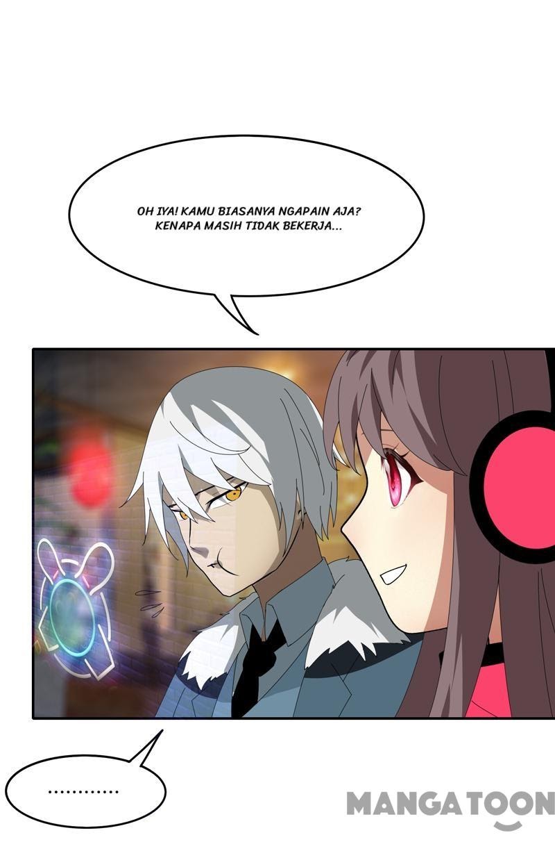 JIANREN Chapter 14 Bahasa Indonesia