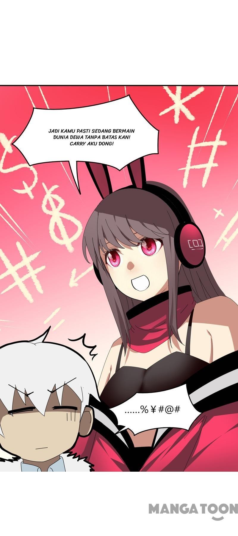 JIANREN Chapter 14 Bahasa Indonesia