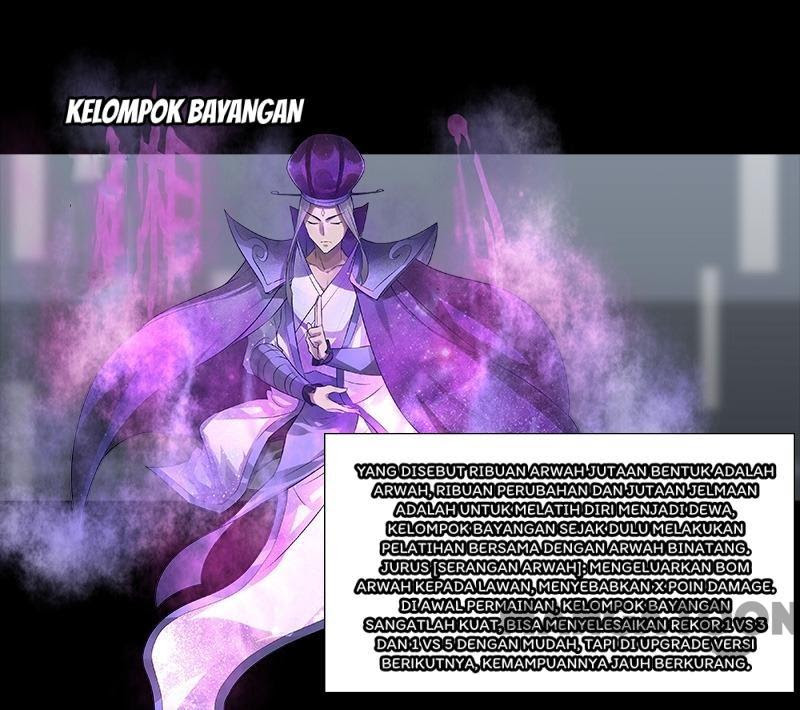 JIANREN Chapter 14 Bahasa Indonesia