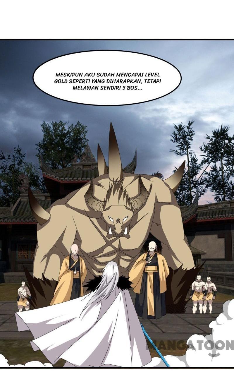 JIANREN Chapter 57 Bahasa Indonesia