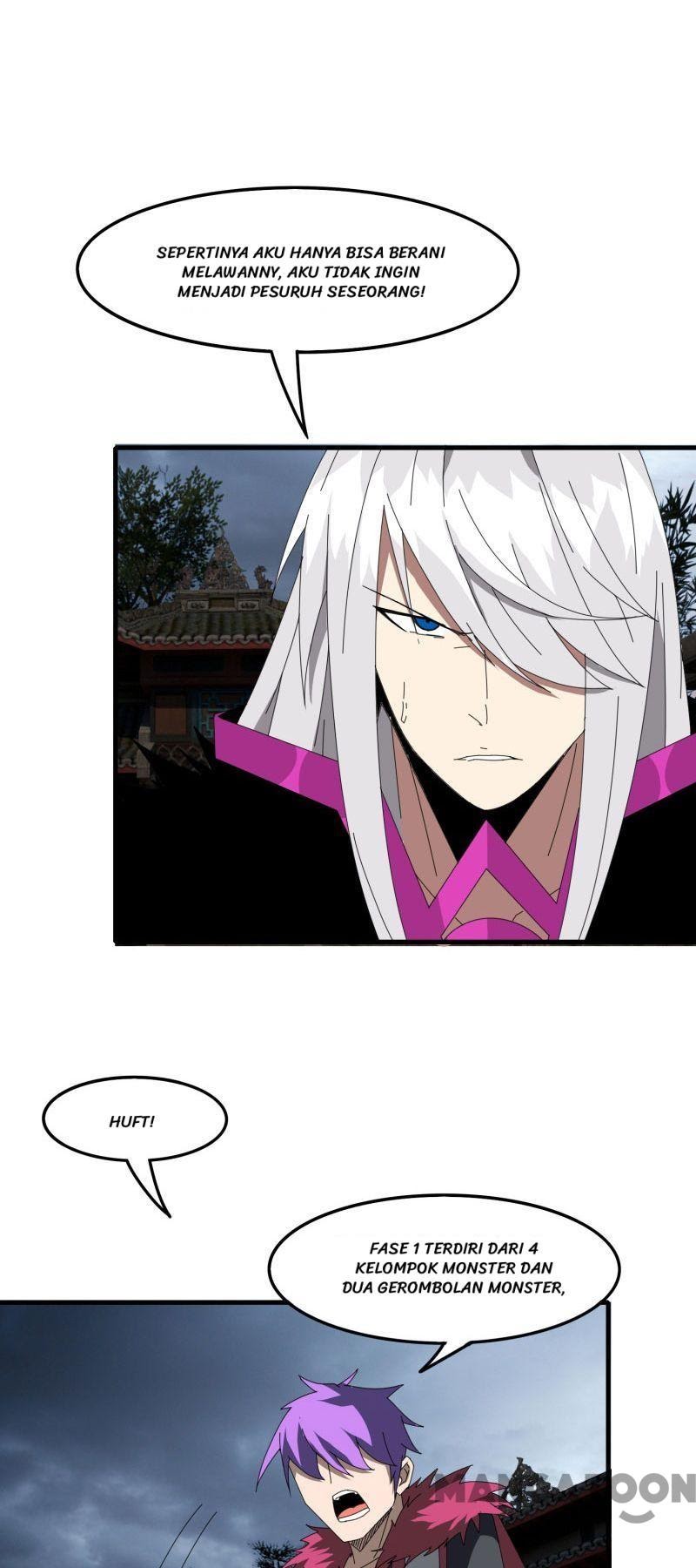 JIANREN Chapter 57 Bahasa Indonesia