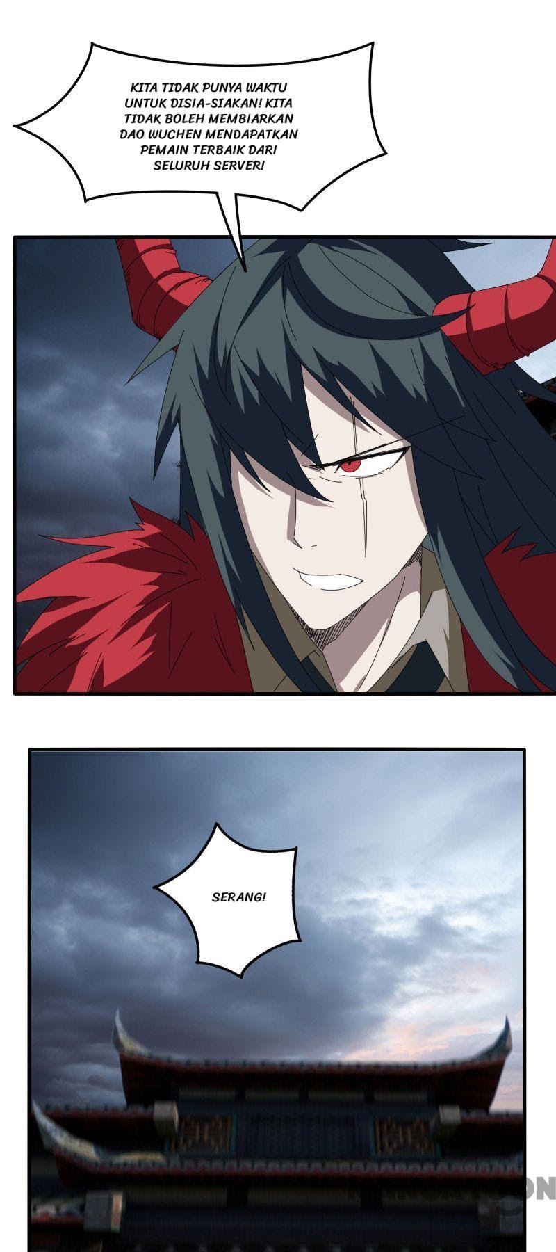 JIANREN Chapter 57 Bahasa Indonesia