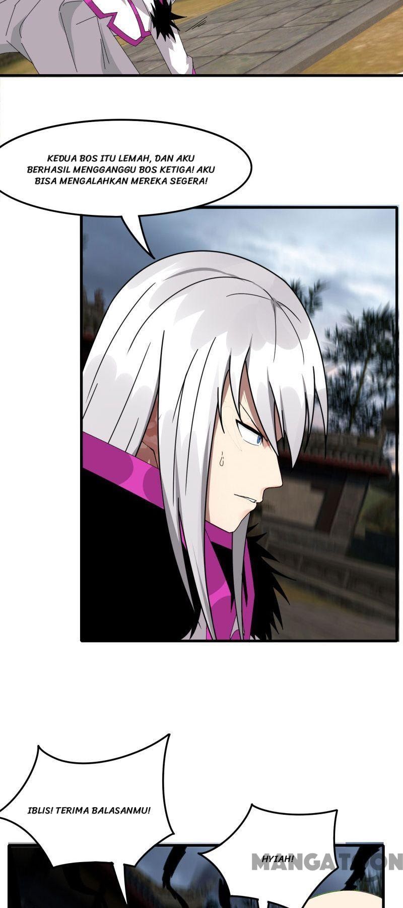 JIANREN Chapter 57 Bahasa Indonesia