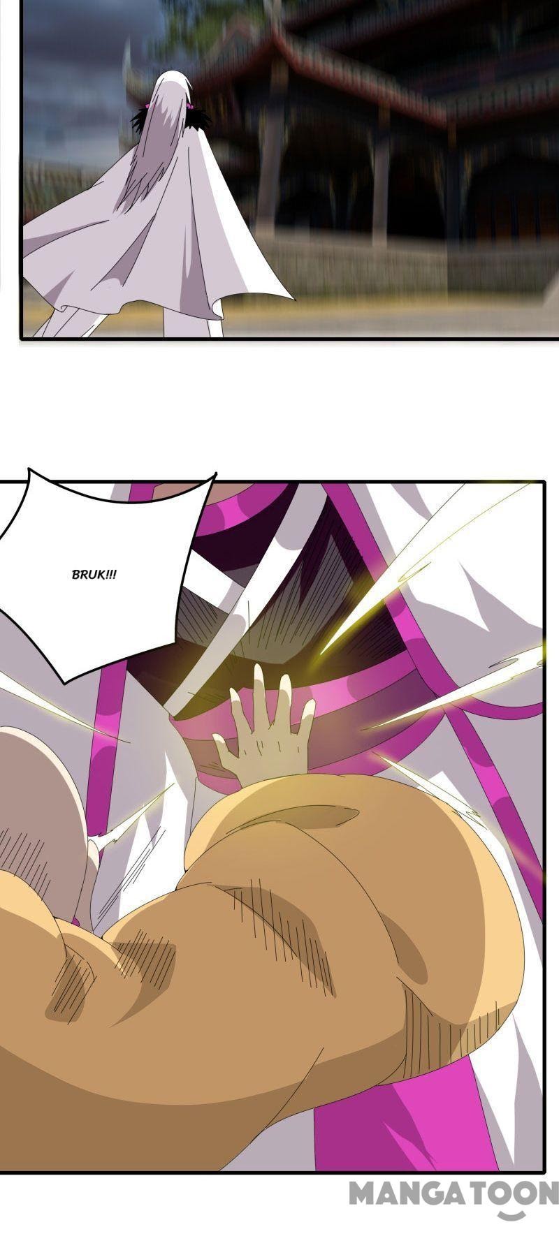 JIANREN Chapter 57 Bahasa Indonesia