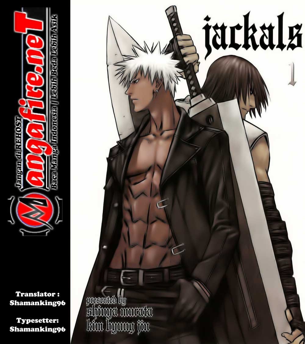 Jackals chapter 1