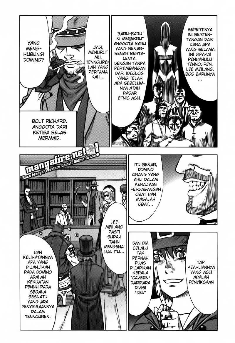 Jackals chapter 18