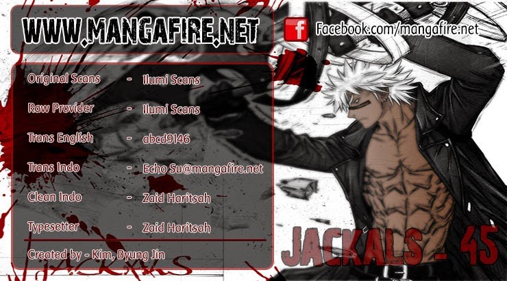 Jackals Chapter 45