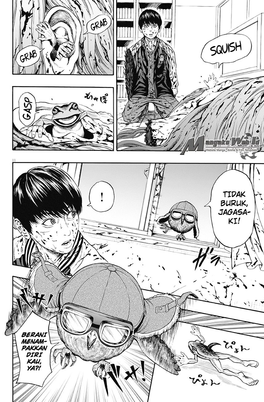 Jagaaaaaan chapter 3
