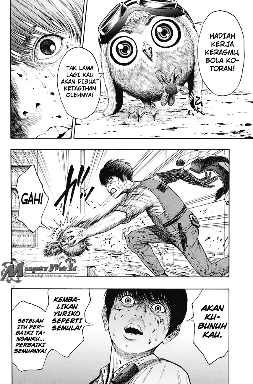 Jagaaaaaan chapter 3