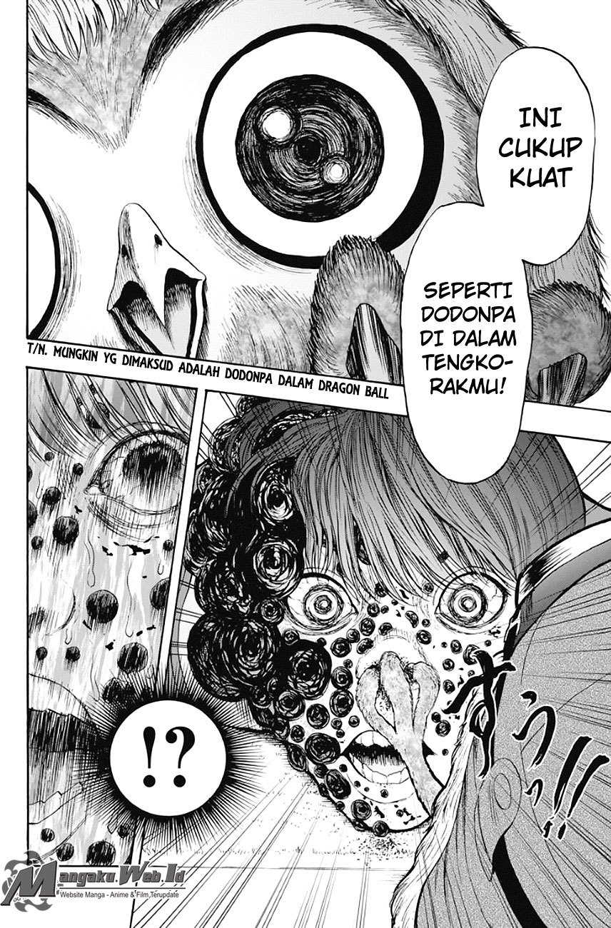 Jagaaaaaan chapter 3