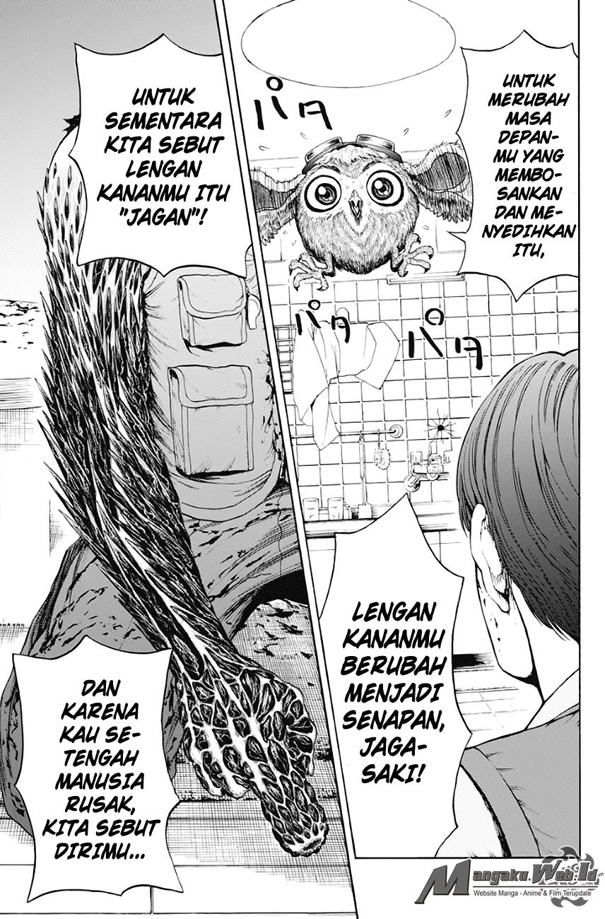 Jagaaaaaan chapter 3