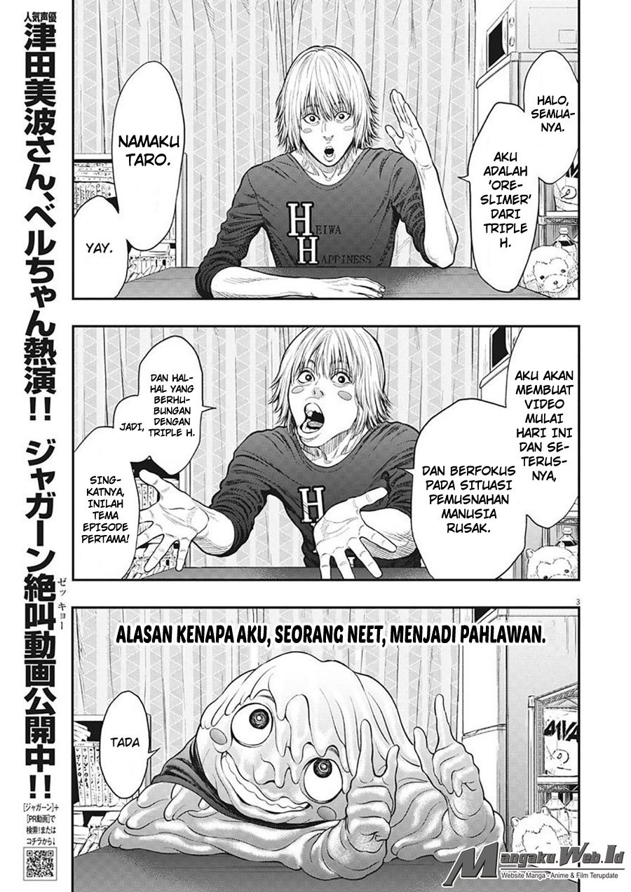 Jagaaaaaan Chapter 34 Bahasa Indonesia