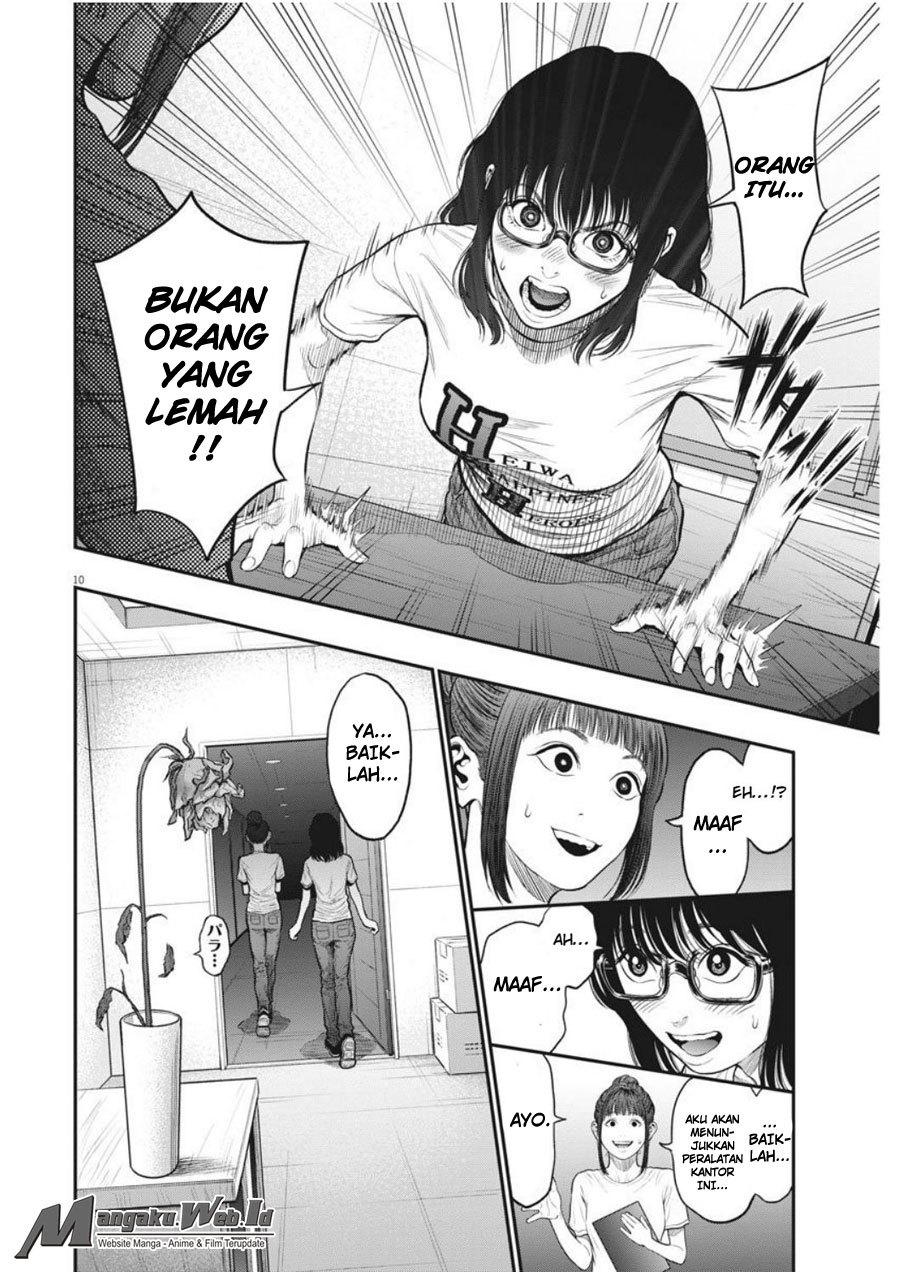 Jagaaaaaan Chapter 34 Bahasa Indonesia