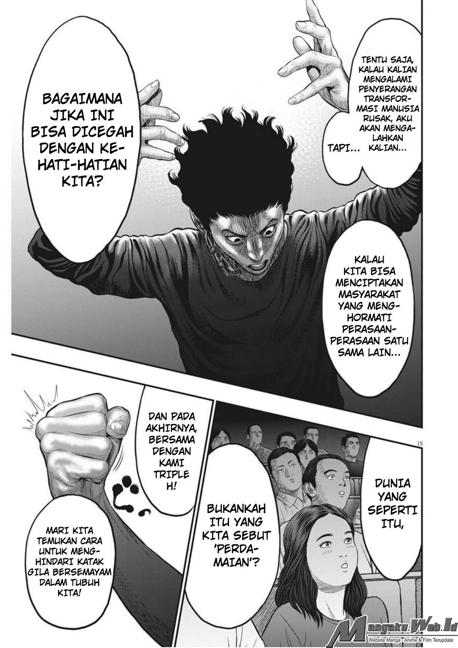 Jagaaaaaan Chapter 34 Bahasa Indonesia