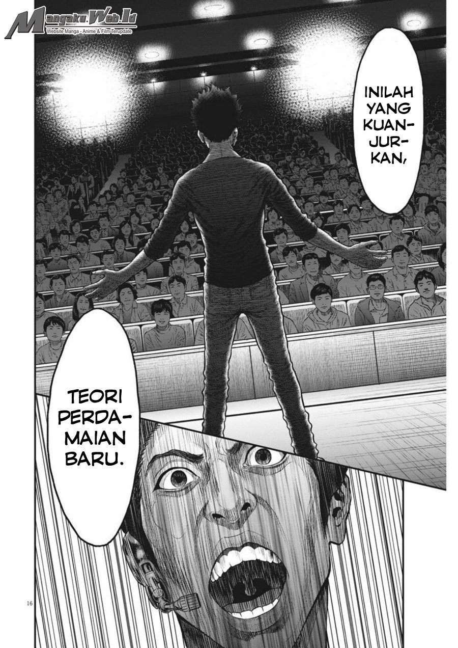 Jagaaaaaan Chapter 34 Bahasa Indonesia