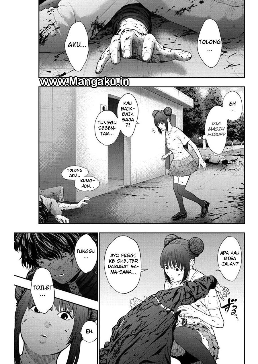 Jagaaaaaan Chapter 44 Bahasa Indonesia