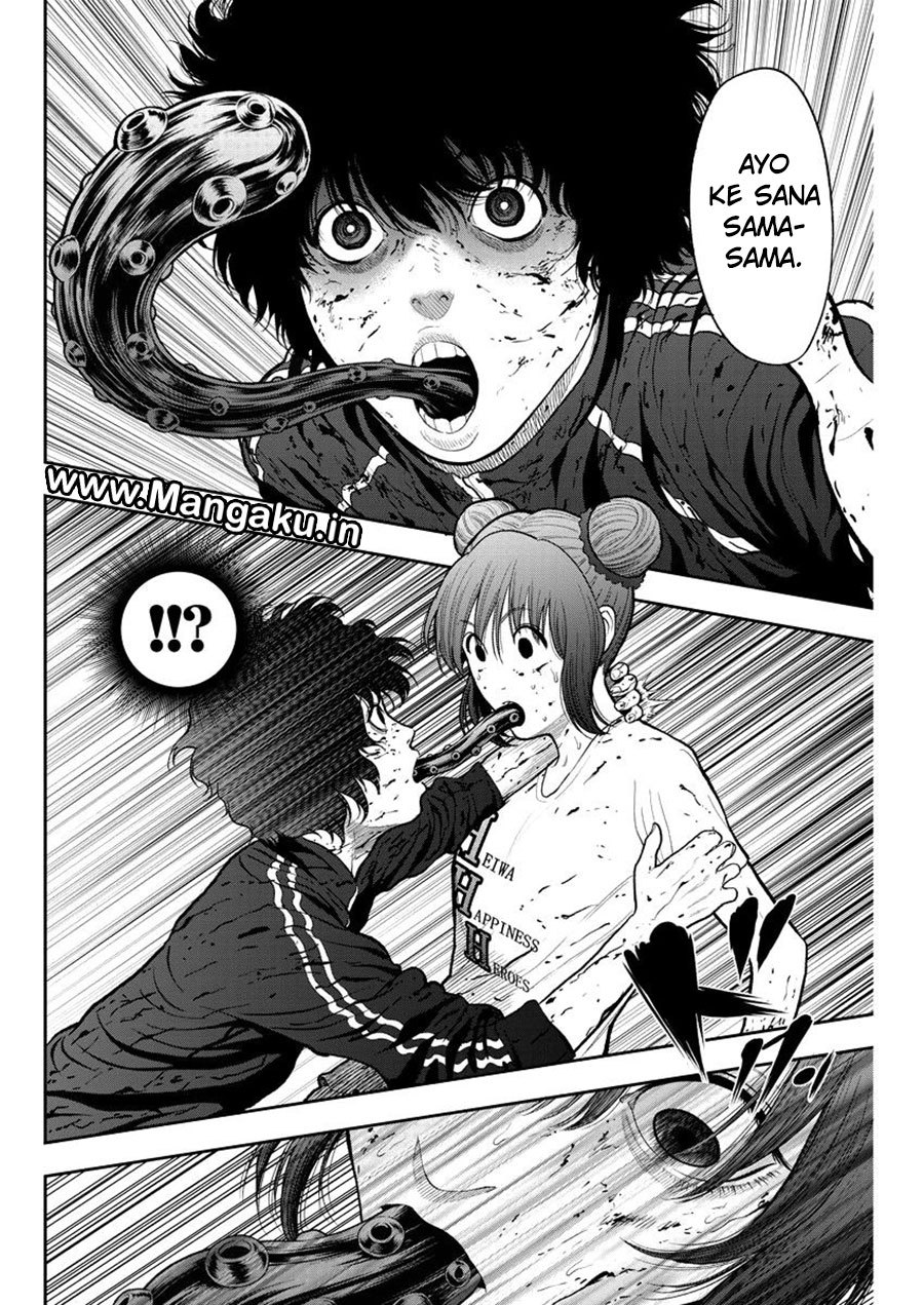 Jagaaaaaan Chapter 44 Bahasa Indonesia