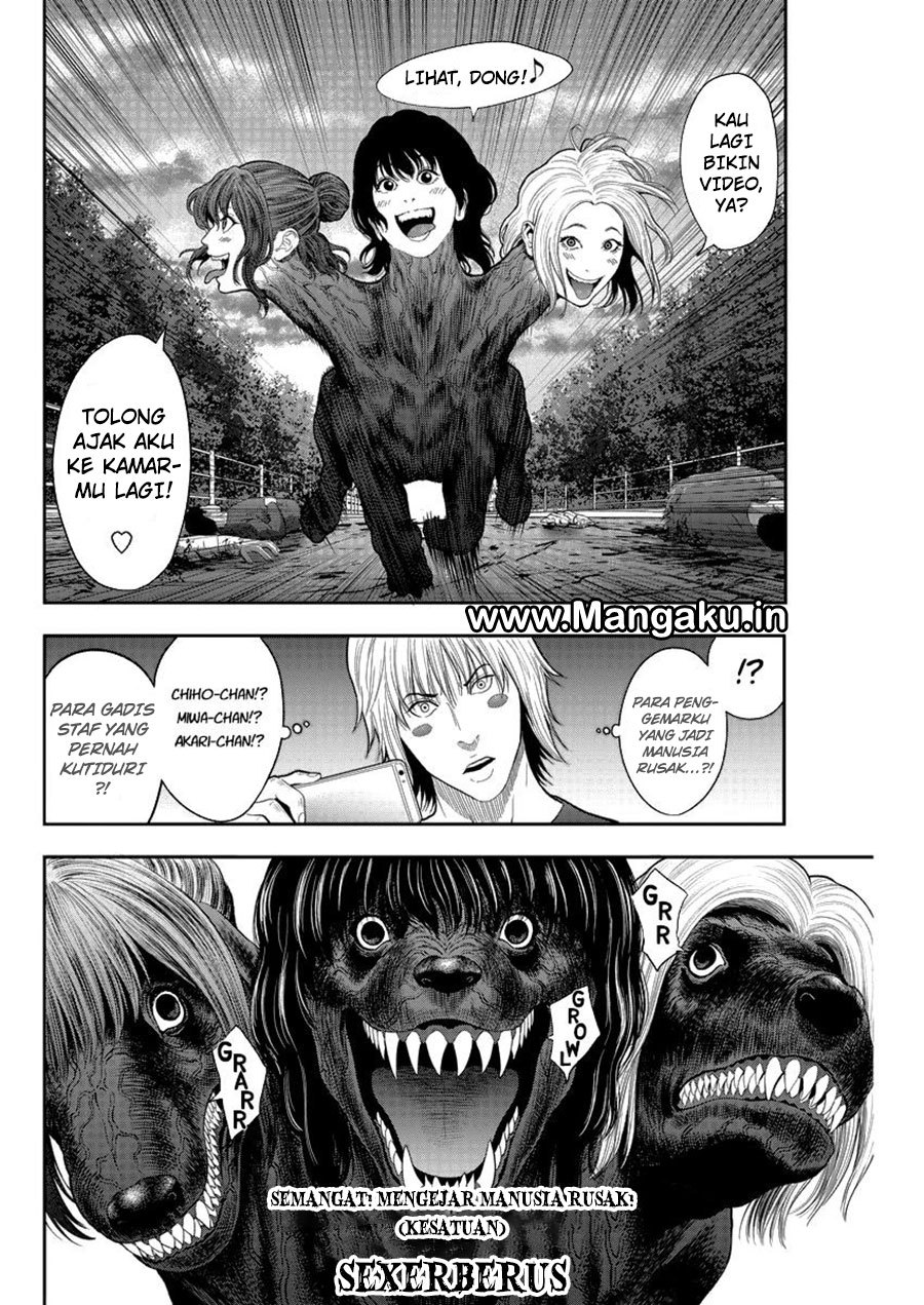 Jagaaaaaan Chapter 44 Bahasa Indonesia