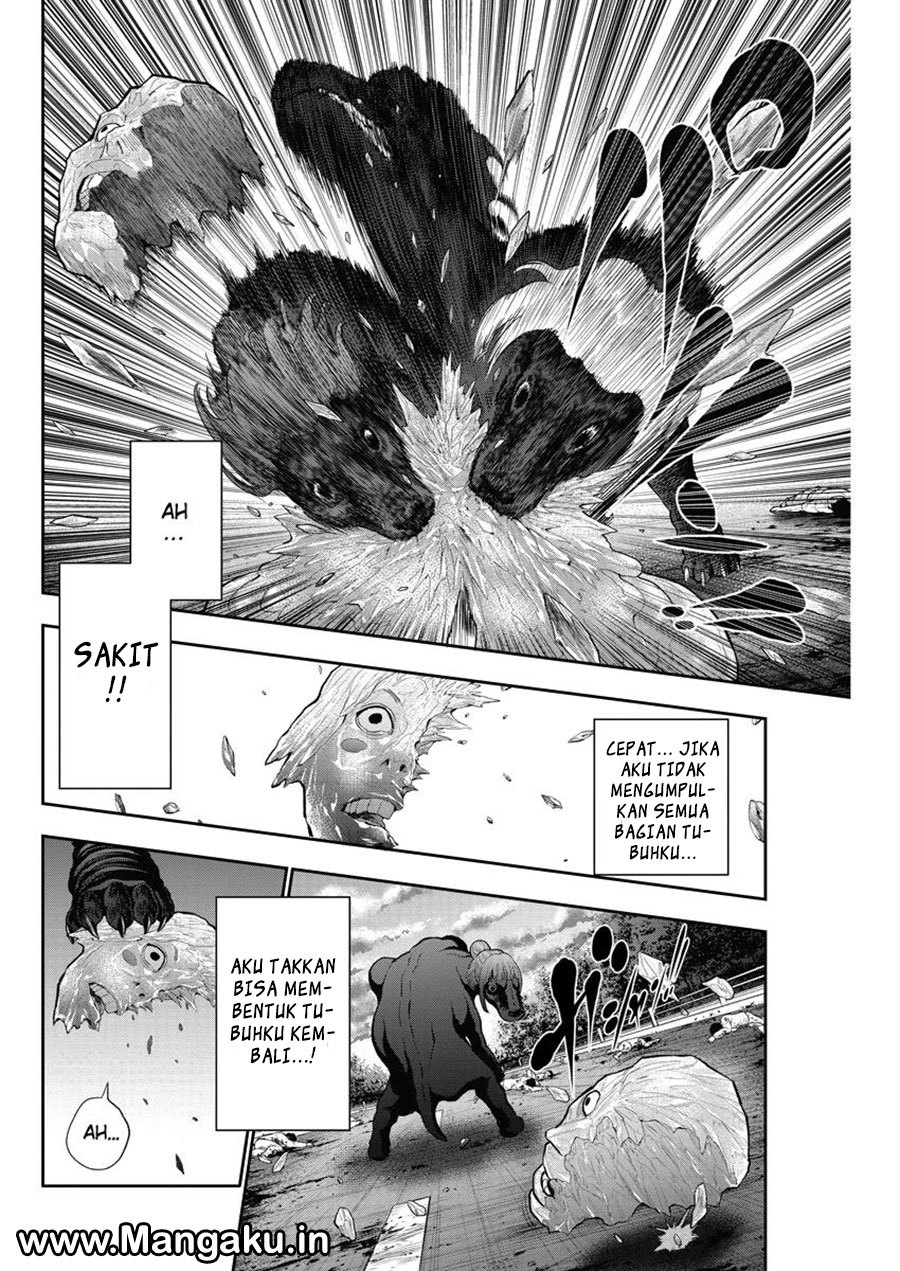 Jagaaaaaan Chapter 44 Bahasa Indonesia