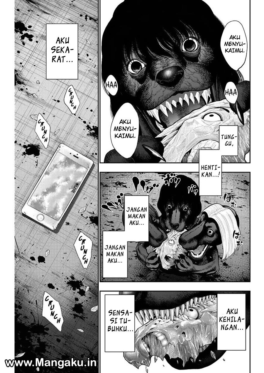 Jagaaaaaan Chapter 44 Bahasa Indonesia