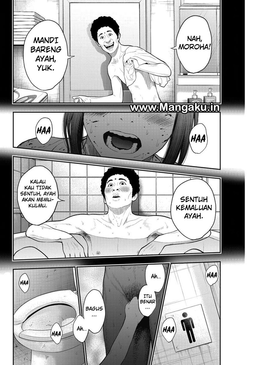 Jagaaaaaan Chapter 44 Bahasa Indonesia