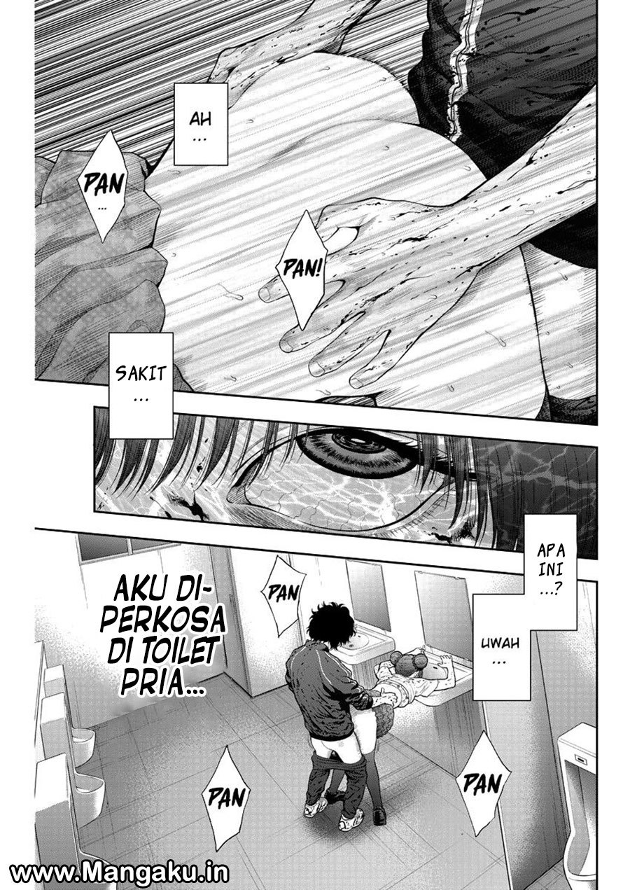 Jagaaaaaan Chapter 44 Bahasa Indonesia