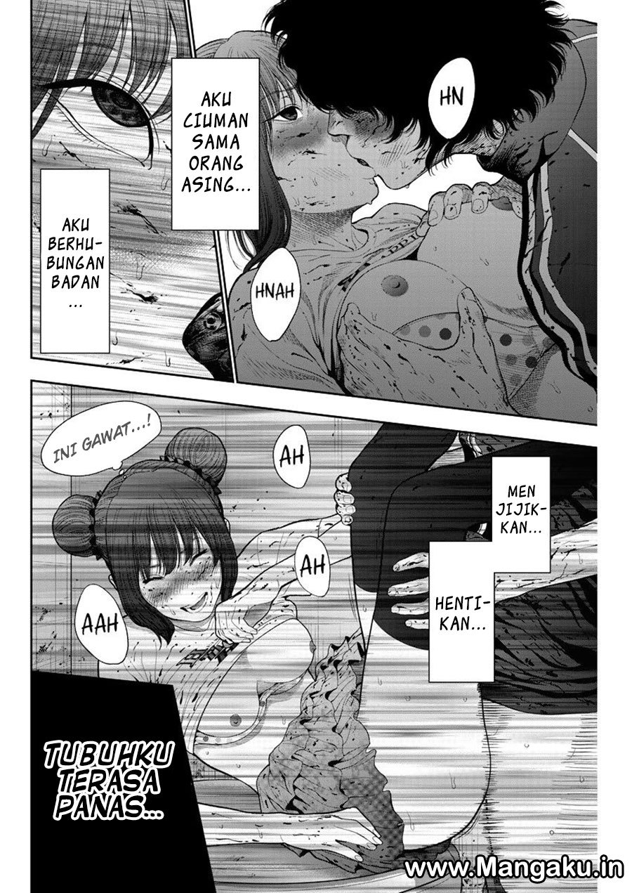 Jagaaaaaan Chapter 44 Bahasa Indonesia